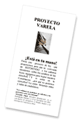 Folleto Proyecto Varela